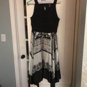 Le Chateau Size 11/12 vintage dress